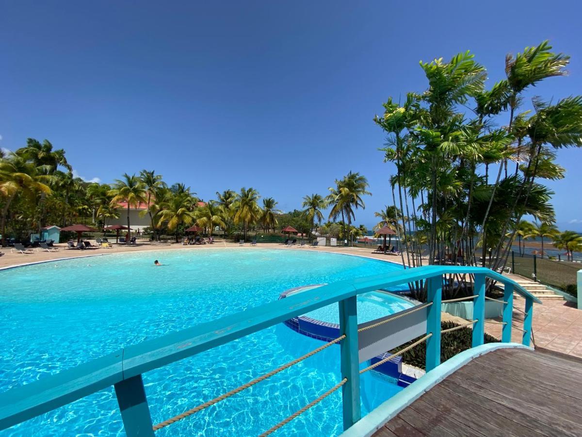 Tucum Home - Appart Au Village Vacances Sainte Anne Kültér fotó