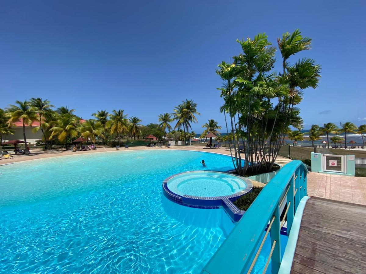 Tucum Home - Appart Au Village Vacances Sainte Anne Kültér fotó