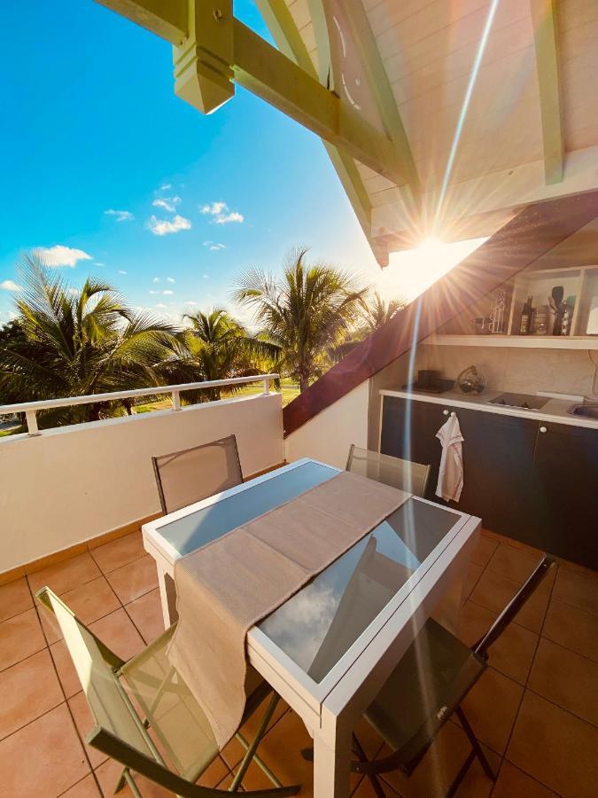 Tucum Home - Appart Au Village Vacances Sainte Anne Kültér fotó