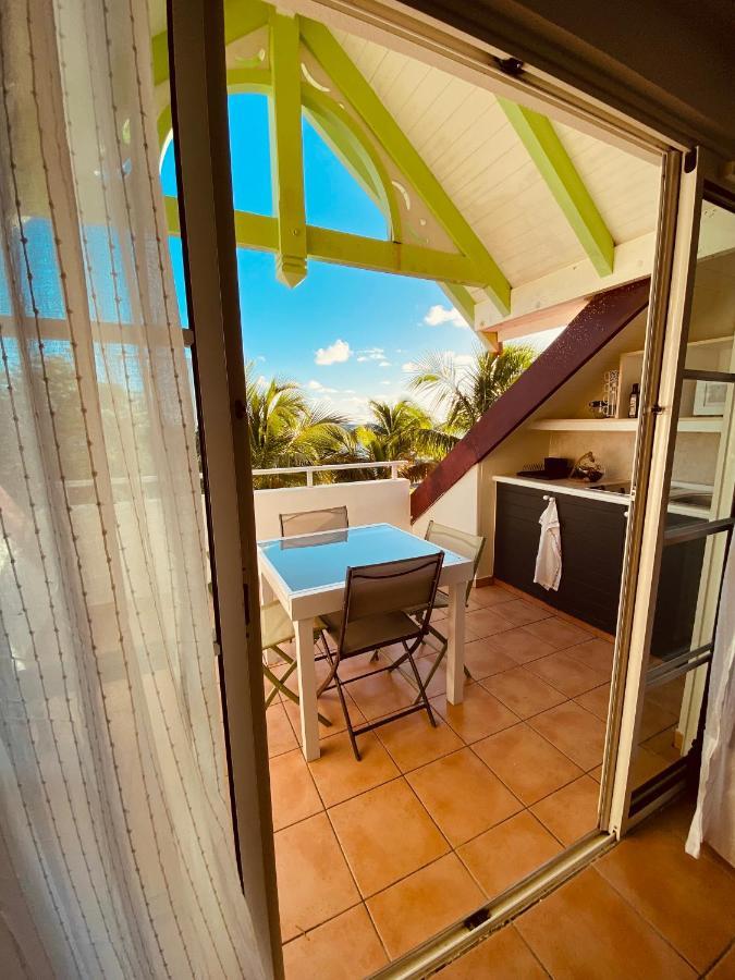 Tucum Home - Appart Au Village Vacances Sainte Anne Kültér fotó