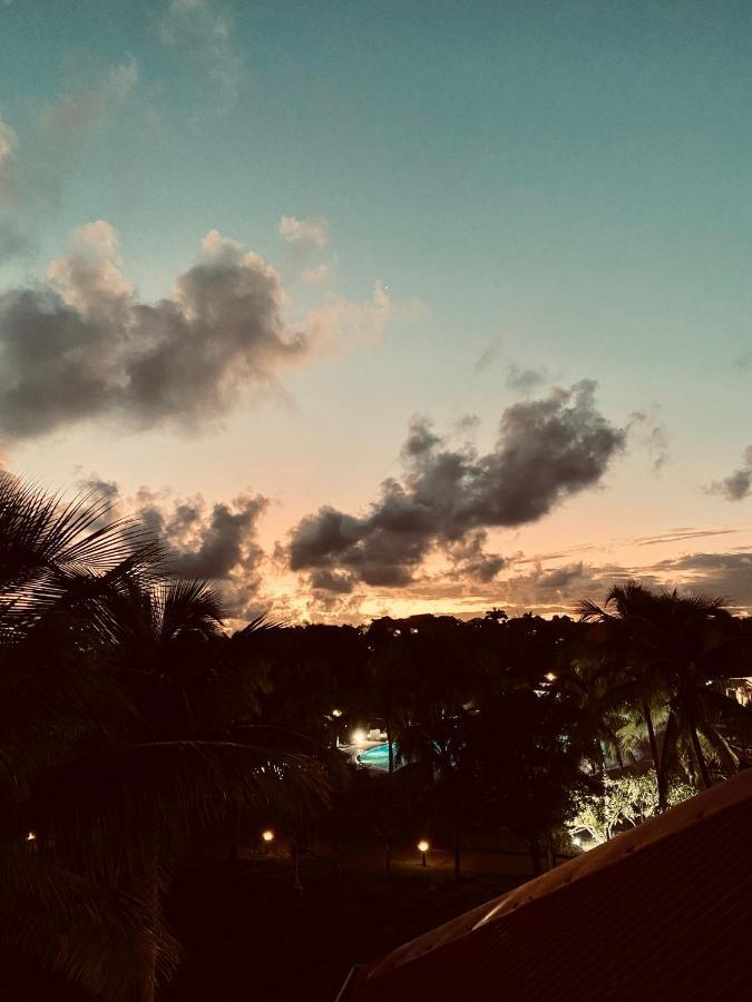 Tucum Home - Appart Au Village Vacances Sainte Anne Kültér fotó